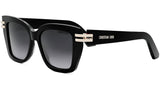 CDior S1I Black Square Sunglasses