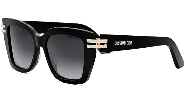 CDior S1I Black Square Sunglasses