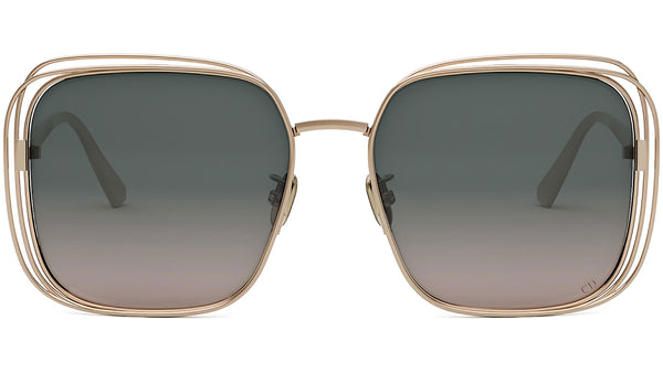 FilDior S1U Rose Square Sunglasses