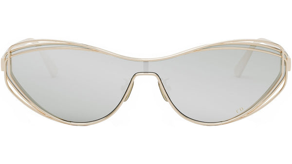 FilDior M1U Gold Butterfly Sunglasses