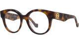 Anagram Havana Round Eyeglasses