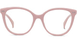 Boke Flower Rose Butterfly Eyeglasses