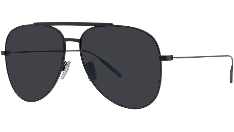 GV Speed Black Pilot Sunglasses