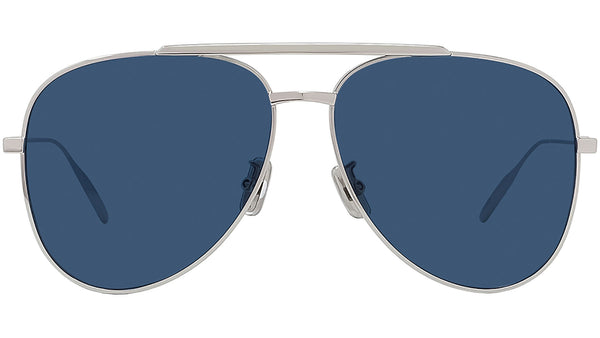 GV Speed Silver Pilot Sunglasses