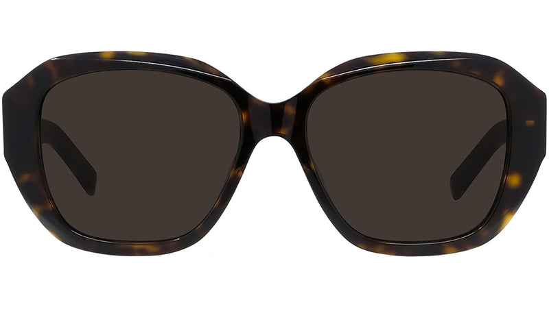 GV Day Havana Round Sunglasses