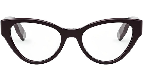 Lady 95.22O B1I Purple Cat Eye Eyeglasses