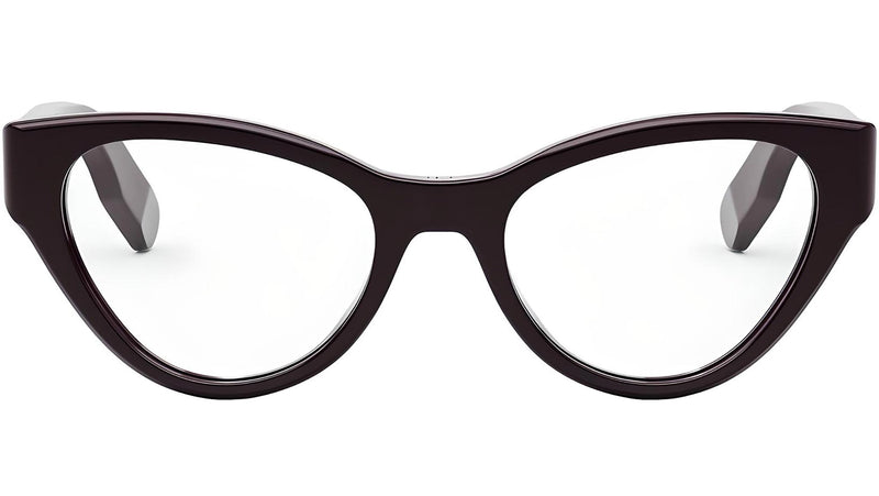 Lady 95.22O B1I Purple Cat Eye Eyeglasses