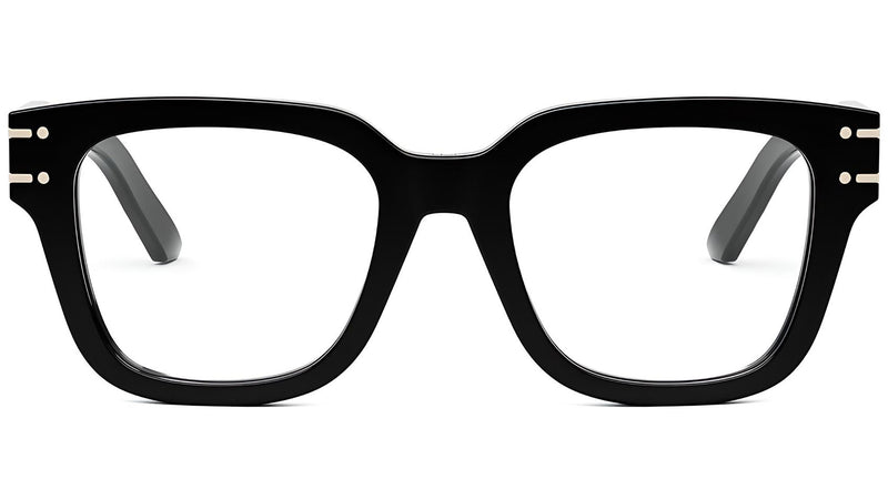 DiorSignatureO S5I Black Square Eyeglasses