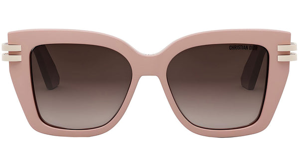 CDior S1I Pink Square Sunglasses