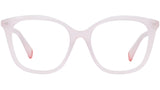 AKA Rose Geometric Eyeglasses