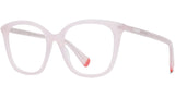 AKA Rose Geometric Eyeglasses