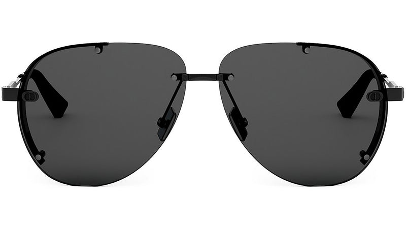 NeoDior A1U Black Pilot Sunglasses