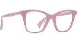 Boke Flower Rose Butterfly Eyeglasses