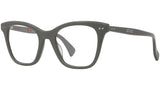 Boke Flower Green Butterfly Eyeglasses