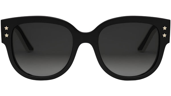 DiorPacific B2I Black Butterfly Sunglasses