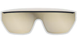 DiorClub M7U White Mask Sunglasses