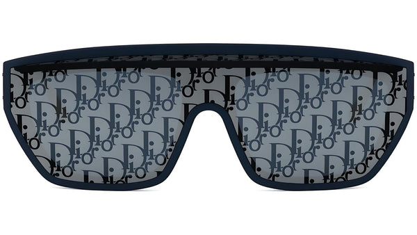 DiorClub M7U Dark Blue Mask Sunglasses