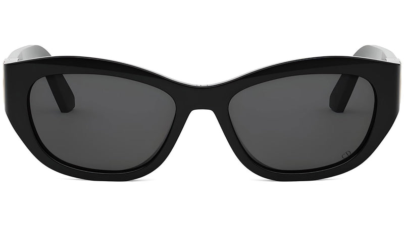 30Montaigne B5U Black Oval Sunglasses