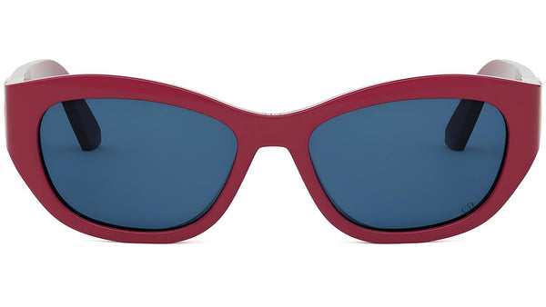 30Montaigne B5U Red Oval Sunglasses