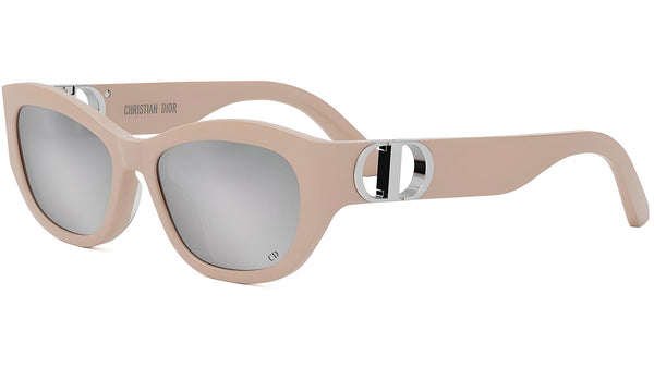 30Montaigne B5U Pink Oval Sunglasses