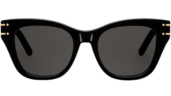 DiorSignature B4I Black Butterfly Sunglasses