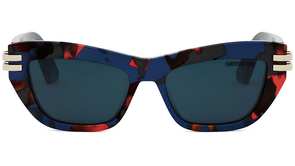 CDior B2U Multicolor Square Sunglasses