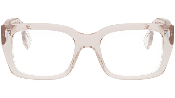 Fendi Roma Rose Square Eyeglasses