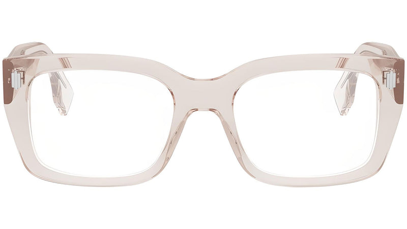 Fendi Roma Rose Square Eyeglasses