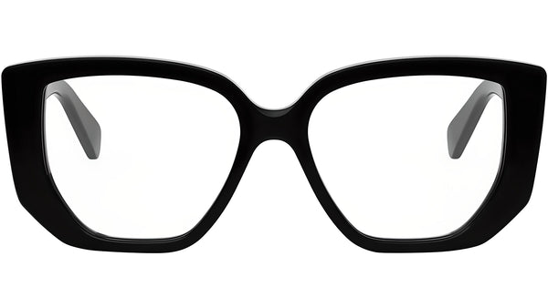 Triomphe Black Butterfly Eyeglasses