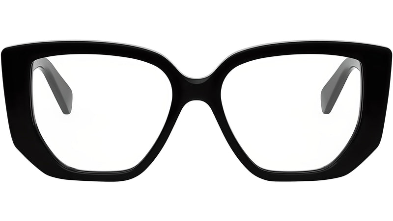 Triomphe Black Butterfly Eyeglasses