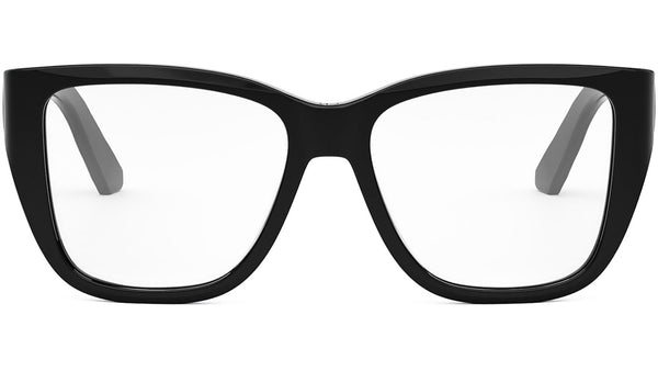 30MontaigneO S2I Black Butterfly Eyeglasses