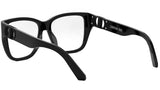 30MontaigneO S2I Black Butterfly Eyeglasses