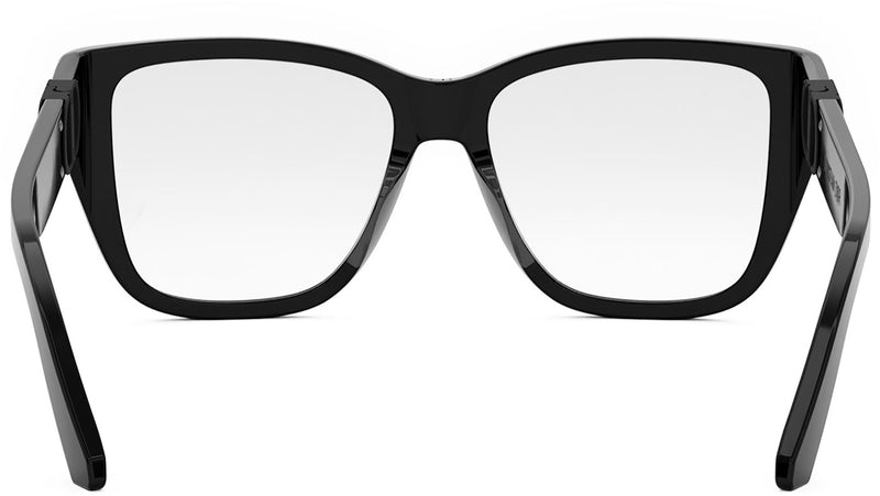 30MontaigneO S2I Black Butterfly Eyeglasses