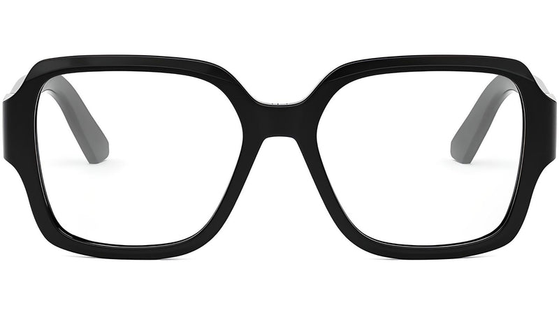 30MontaigneO S3I Black Butterfly Eyeglasses