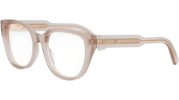 DiorPrismeO B1I Rose Butterfly Eyeglasses