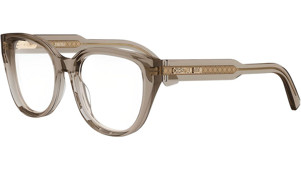 DiorPrismeO B1I Green Butterfly Eyeglasses