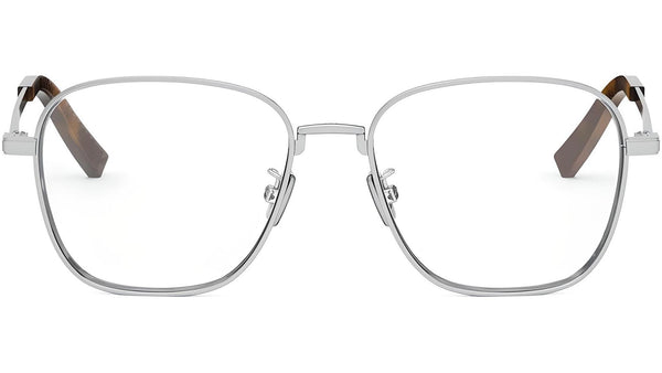 CD DiamondO S7U Grey Geometric Eyeglasses