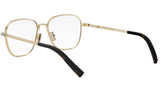 CD DiamondO S7U Yellow Geometric Eyeglasses