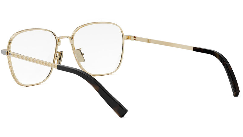 CD DiamondO S7U Yellow Geometric Eyeglasses