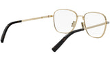 CD DiamondO S7U Yellow Geometric Eyeglasses