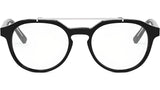 DiorBotanicaO R1I Black Geometric Eyeglasses