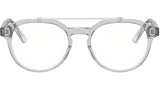 DiorBotanicaO R1I Crystal Geometric Eyeglasses