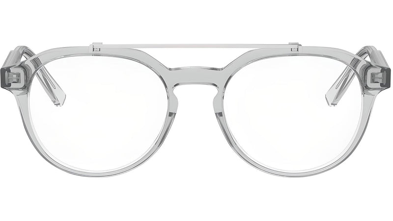 DiorBotanicaO R1I Crystal Geometric Eyeglasses