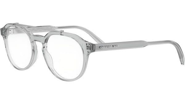 DiorBotanicaO R1I Crystal Geometric Eyeglasses