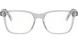 DiorBotanicaO S1I Grey Rectangular Eyeglasses