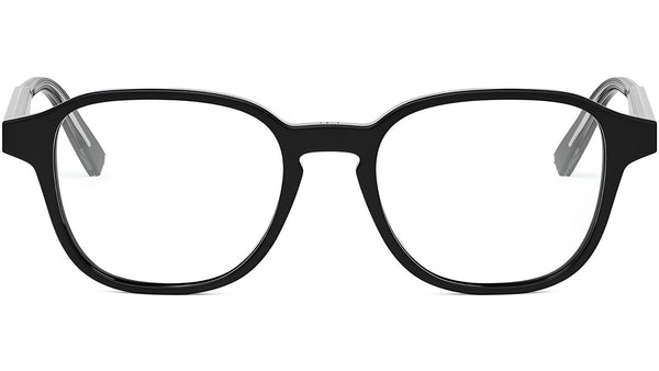 DiorBotanicaO S2I Black Geometric Eyeglasses