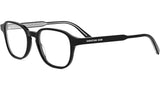 DiorBotanicaO S2I Black Geometric Eyeglasses