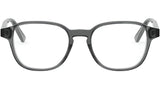 DiorBotanicaO S2I Grey Geometric Eyeglasses