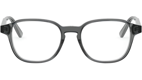 DiorBotanicaO S2I Grey Geometric Eyeglasses