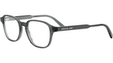 DiorBotanicaO S2I Grey Geometric Eyeglasses